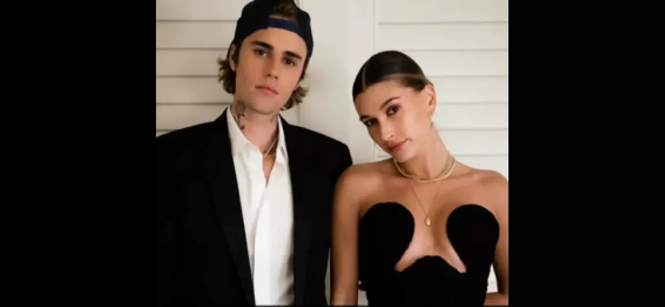 Justin Bieber and Hailey Bieber are going to have a baby soon.