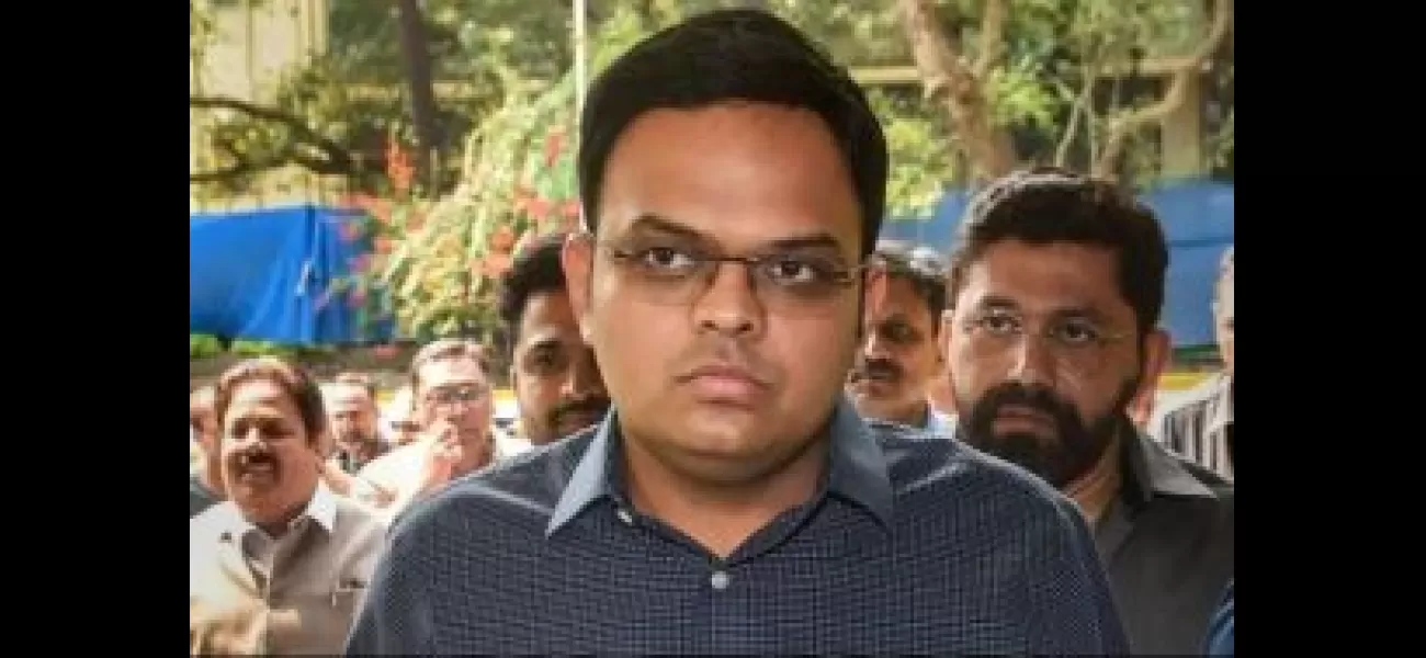 Jay Shah states that Chief Selector Agarkar was responsible for Kishan and Iyer not being included in central contracts.