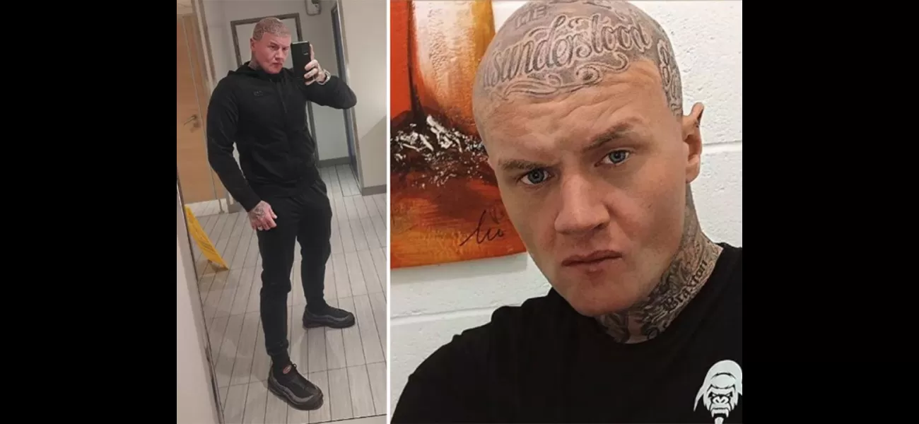 A man filmed himself attacking a train conductor after being told to stop vaping.