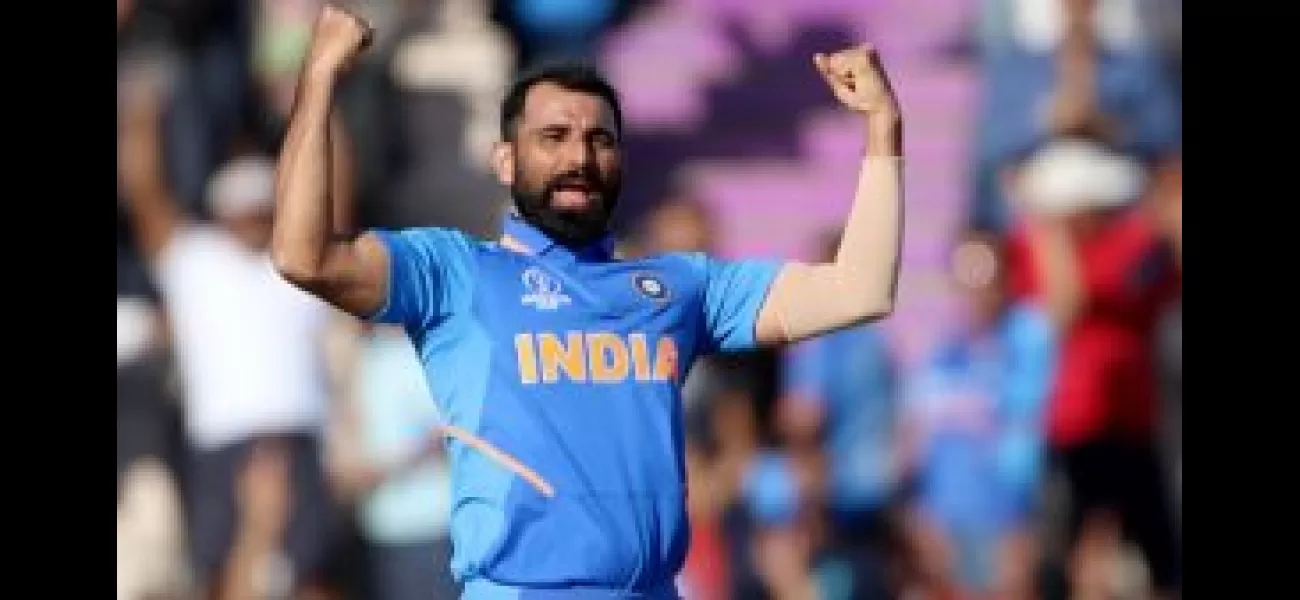 Shami criticizes LSG owner Goenka for disrespecting captain KL Rahul, calling it disgraceful.