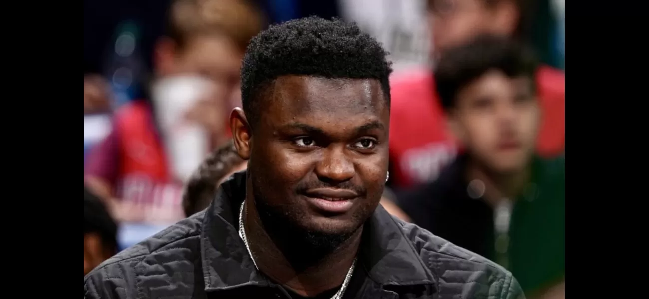 Appeals court supports decision in favor of Zion Williamson.