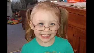 A parent labeled as a 'Monster' has been sentenced to life in prison for brutally killing their five-year-old daughter.
