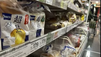 Rat pieces in bread lead to product recall.