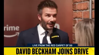 David Beckham praises an exceptional England player and predicts the team's chances for Euro 2024.