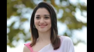 Tamannaah's toxic trait is pretending to be flexible but secretly not wanting to do anything after 8pm.