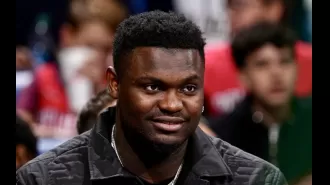Appeals court supports decision in favor of Zion Williamson.
