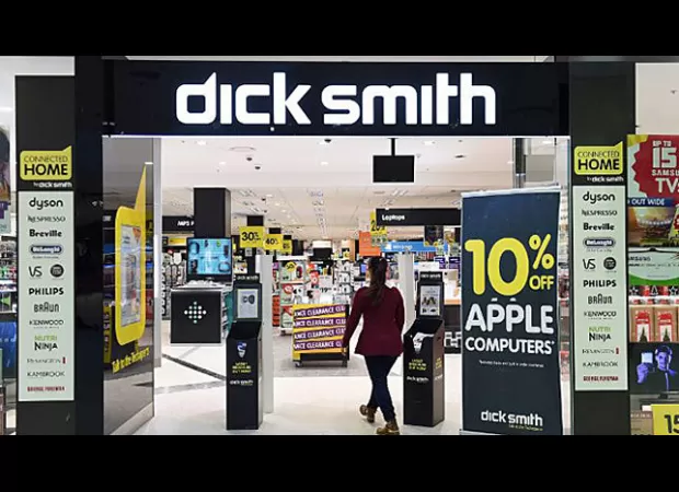 Gym equipment removed from shelves due to customer injuries.