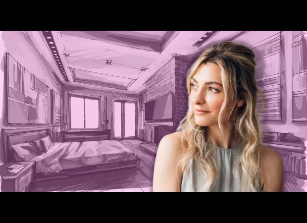 A single mom remained celibate for five years until she started dating a couple.