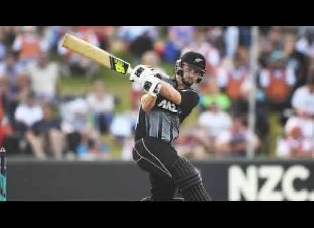 Colin Munro has decided to retire from international cricket after not being selected for the T20 World Cup.