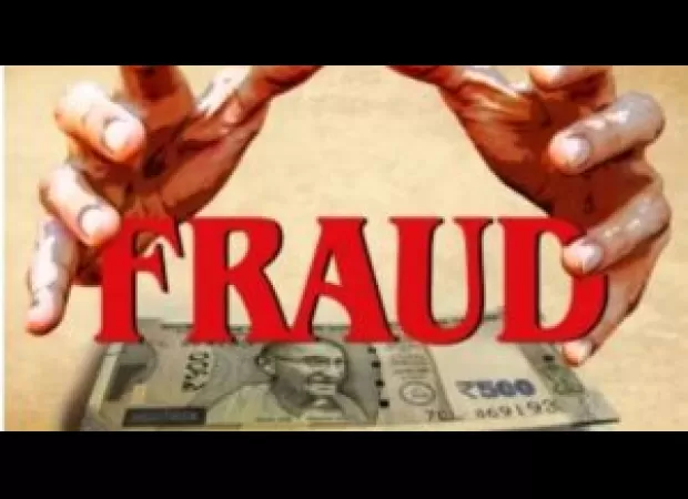 Accountant arrested for defrauding Rs 2.63 crore.