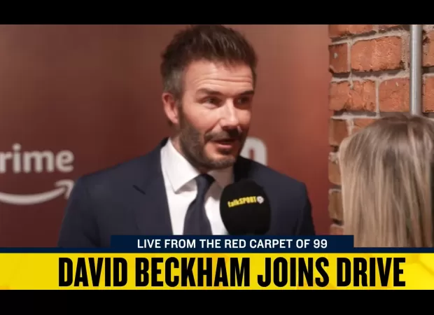 David Beckham praises an exceptional England player and predicts the team's chances for Euro 2024.
