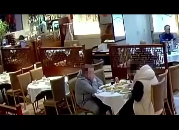 Woman avoids paying £77 at restaurant by putting hair in her food.