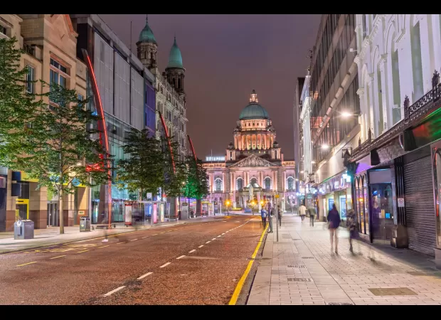 The UK city where people are most likely to have sex on the first date is known for being welcoming.