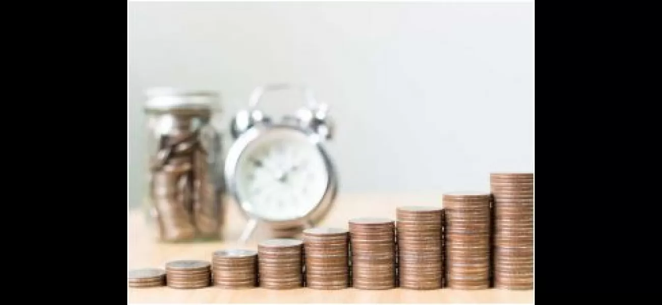 Learn how investing your savings in lump sums can lead to financial success.