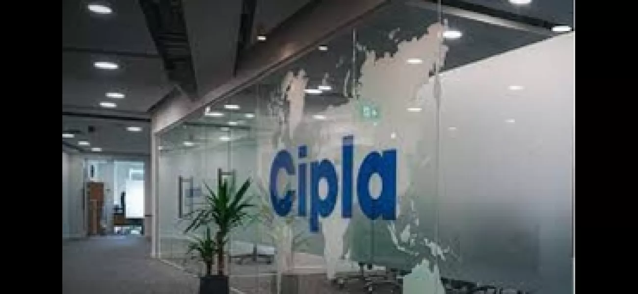 Cipla's Q4 net profit rises by 78.7% to Rs 931.87 crore.