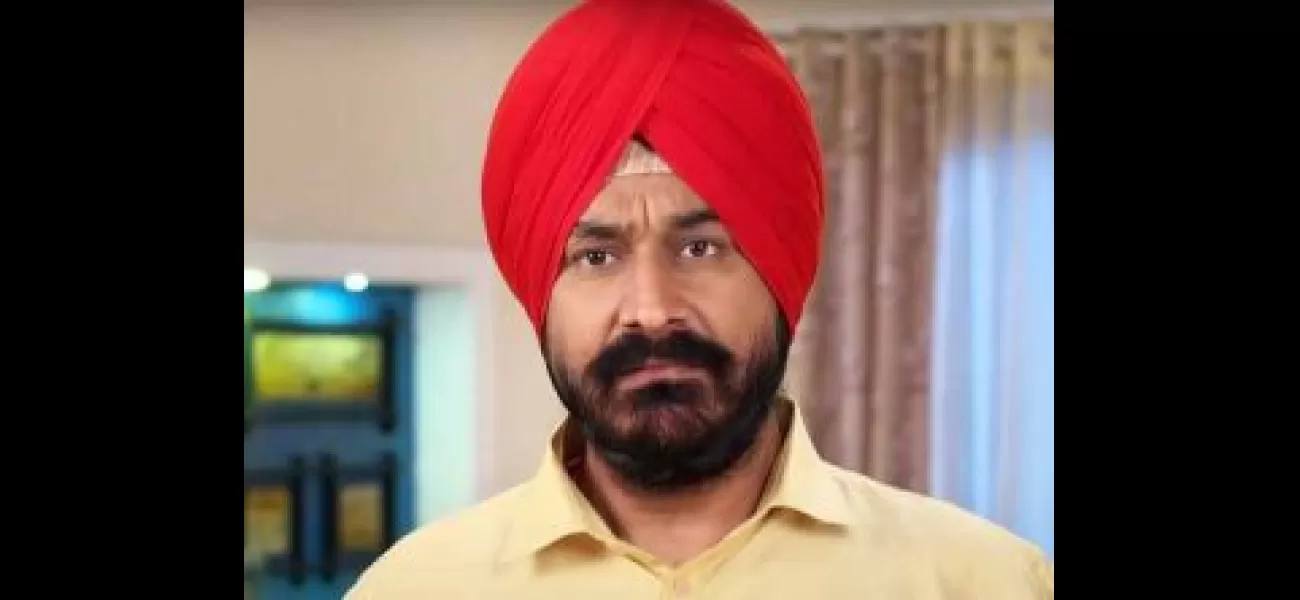 Actor Sodhi from Taarak Mehta show has 27 emails and 10 bank accounts.
