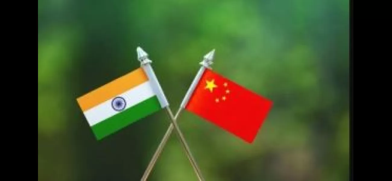 China wants to collaborate with India to resolve any problems that may arise between them. The new envoy from Beijing expressed this desire.