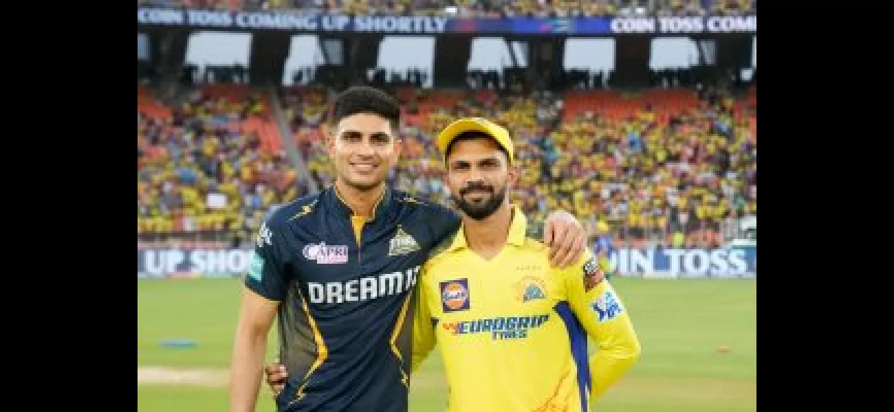 CSK decides to field after winning the toss against GT.