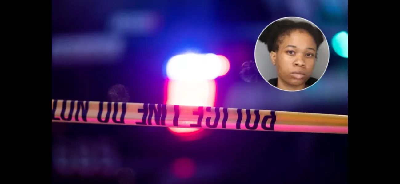 Woman arrested for allegedly murdering man over $60 to purchase chicken wings.