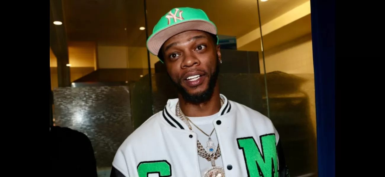 Papoose speaks out about his backing of Assembly Bill A127.