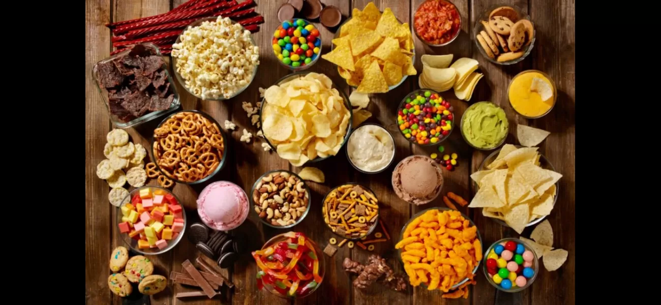 Eating lots of ultra-processed foods linked to higher risk of early death, new study finds.