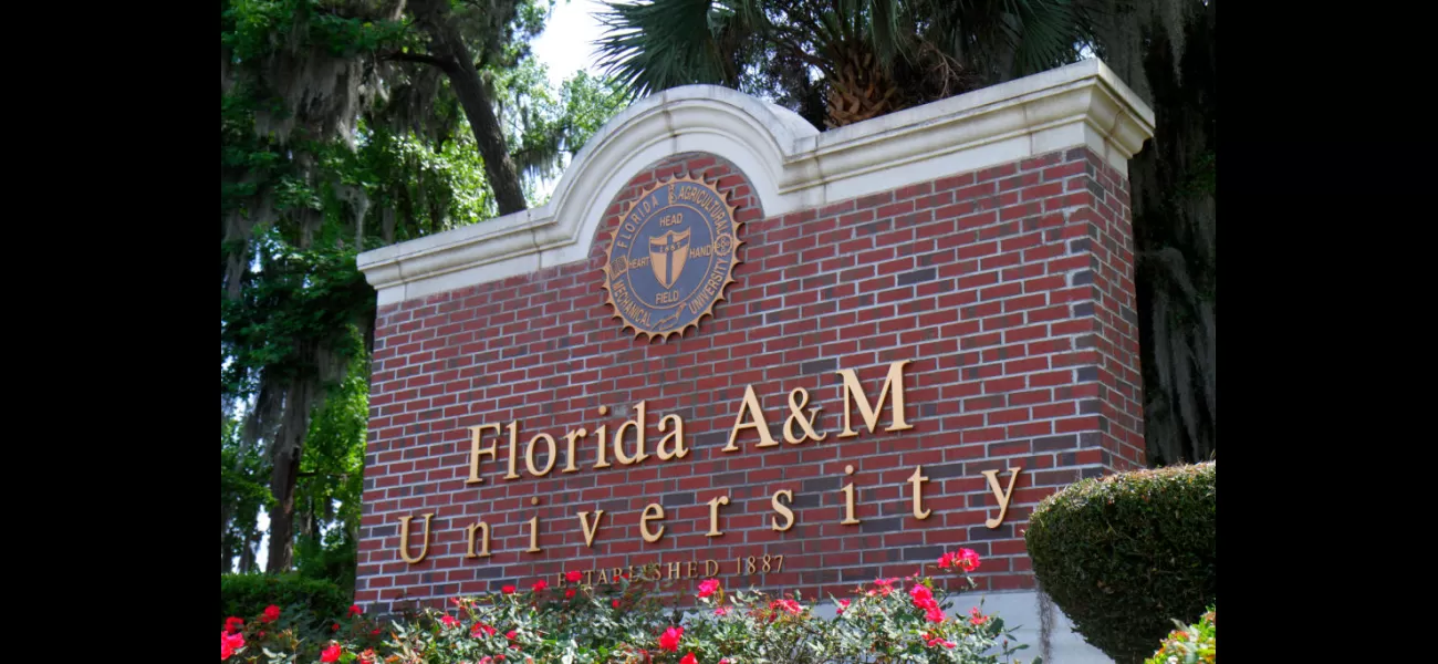 FAMU halts $237M donation amid concerns.