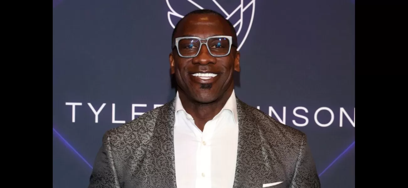 Shannon Sharpe will give the keynote speech at the 2024 Render ATL Tech Conference.