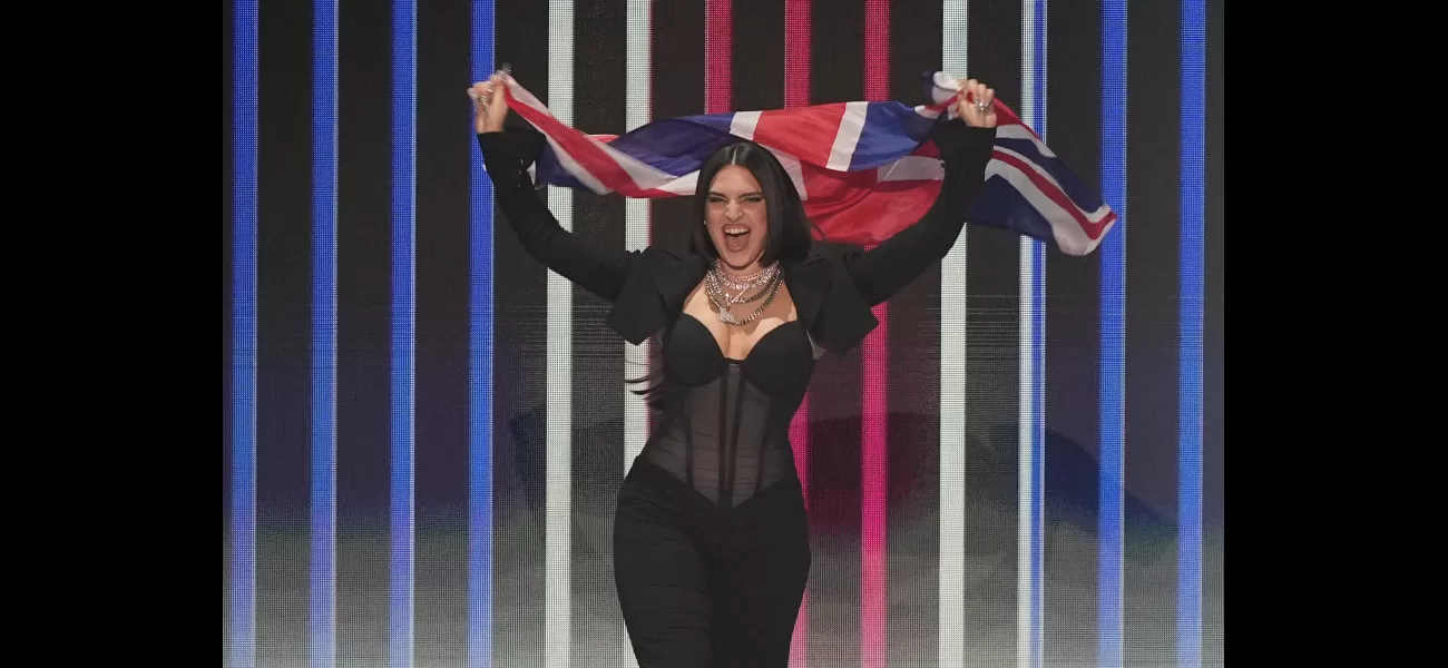 UK singer Mae Muller criticizes Eurovision for not prioritizing mental health of performers.