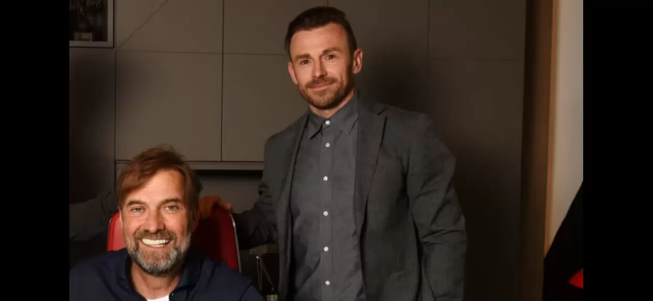 Liverpool has offered Julian Ward a job and brought in a new director of football development.
