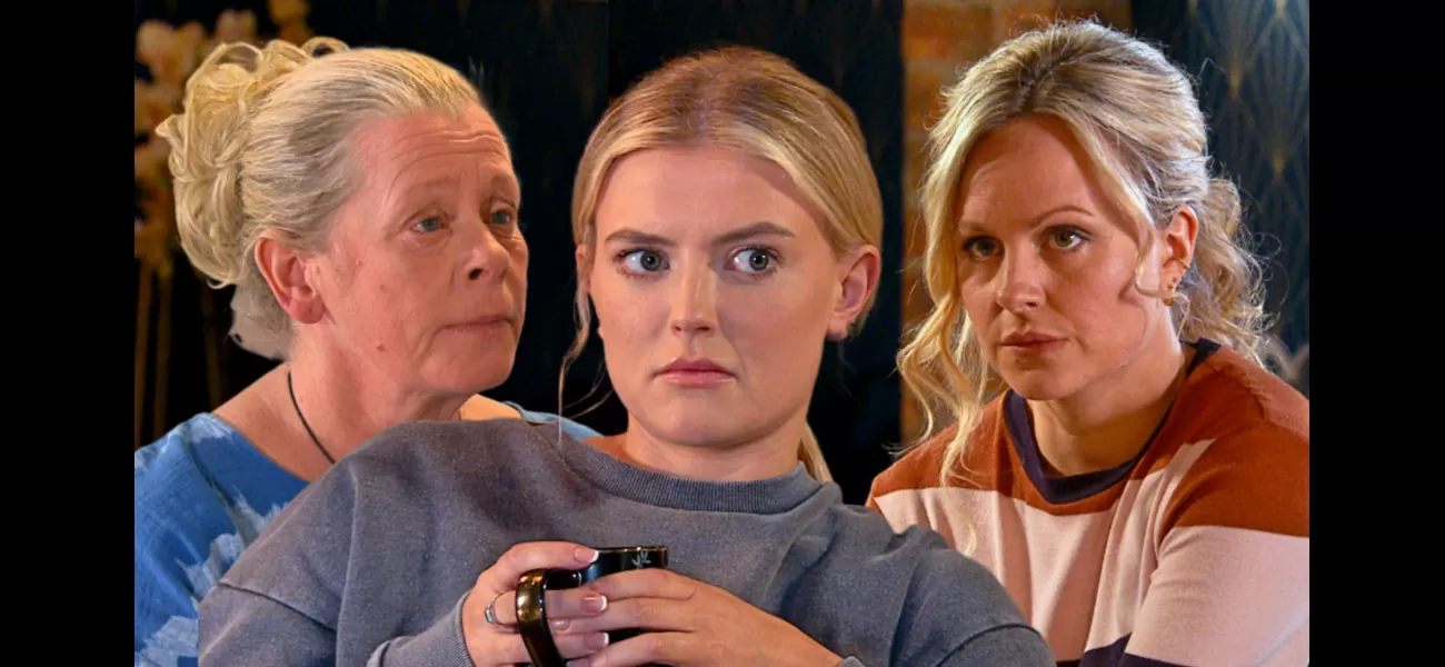 In Coronation Street, a shocking confession is made by a well-known character, revealing the identity of Lauren's murderer. Spoiler videos show the dramatic reveal.