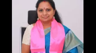 The ED has filed a new charge sheet in the Delhi excise policy case, naming BRS leader K Kavitha as a suspect.
