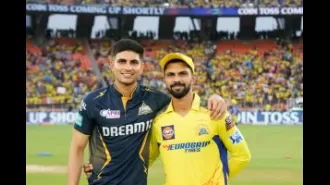 CSK decides to field after winning the toss against GT.