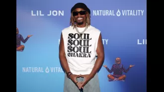 Rapper Lil Jon promotes positivity and abundance with new album 'You Have To Change Your Way Of Thinking'.
