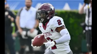 The New York Jets have added Brandon Codrington, a graduate of an HBCU, to their team.