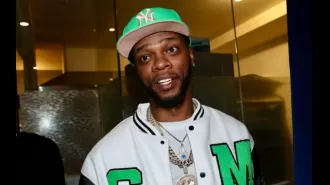 Papoose speaks out about his backing of Assembly Bill A127.