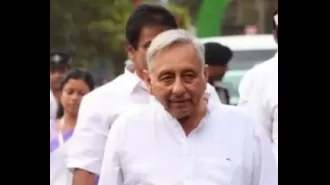 BJP accuses Congress of defending Pakistan after controversy surrounding Aiyar's comments about Pakistan's nuclear capabilities.