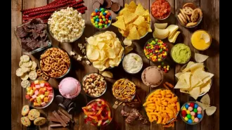 Eating lots of ultra-processed foods linked to higher risk of early death, new study finds.