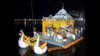 The annual 21-day 'Chandan Yatra' of Lord Jagannath has commenced in Puri.