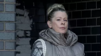 Corrie spoilers: Who is Christopher Green as Bernie reveals shocking secret?