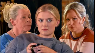 In Coronation Street, a shocking confession is made by a well-known character, revealing the identity of Lauren's murderer. Spoiler videos show the dramatic reveal.