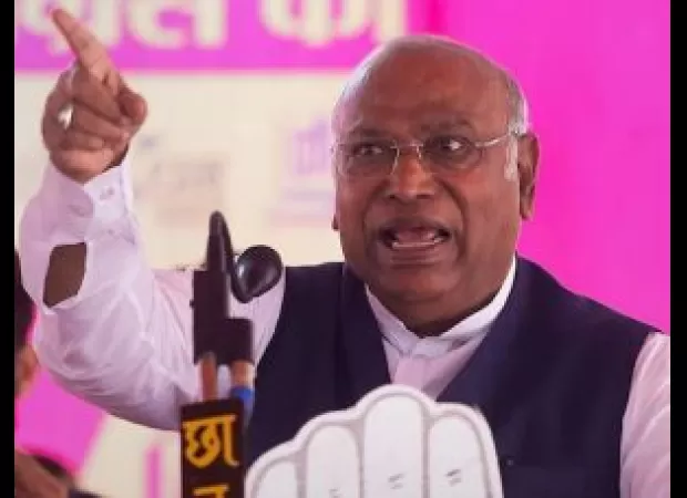 Trying to sway opinion by highlighting EC's response to Kharge's letter about voter turnout statistics.