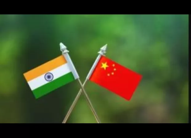 China wants to collaborate with India to resolve any problems that may arise between them. The new envoy from Beijing expressed this desire.