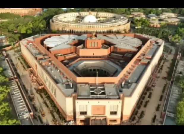 Concerns arise as Centre plans to transfer Parliament security to CISF.