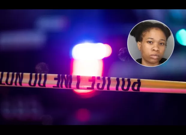 Woman arrested for allegedly murdering man over $60 to purchase chicken wings.