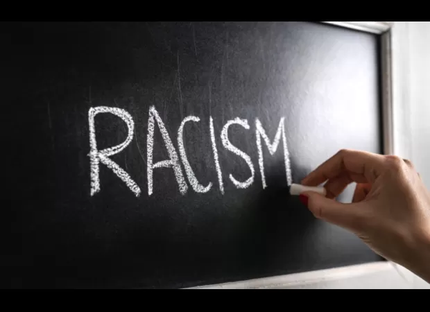 Racial slur used by neighbors against black-owned sober living house in California.