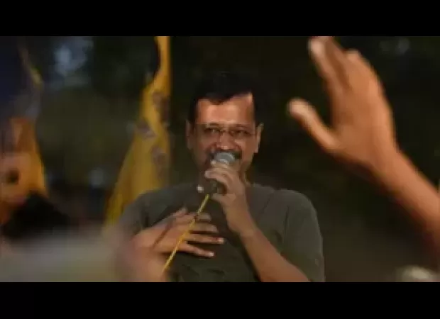 Delhi Chief Minister Arvind Kejriwal is released from Tihar Jail following the Supreme Court's decision to grant him interim bail.