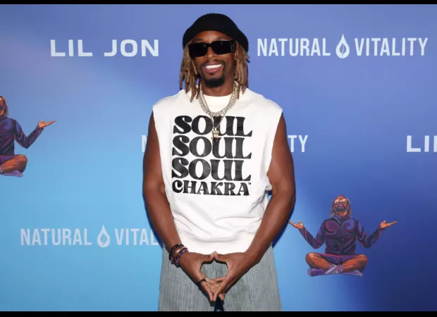 Rapper Lil Jon promotes positivity and abundance with new album 'You Have To Change Your Way Of Thinking'.