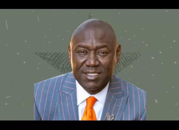 Ben Crump, known as the 'Attorney General for Black America', will be attending CrimeCon in Nashville.