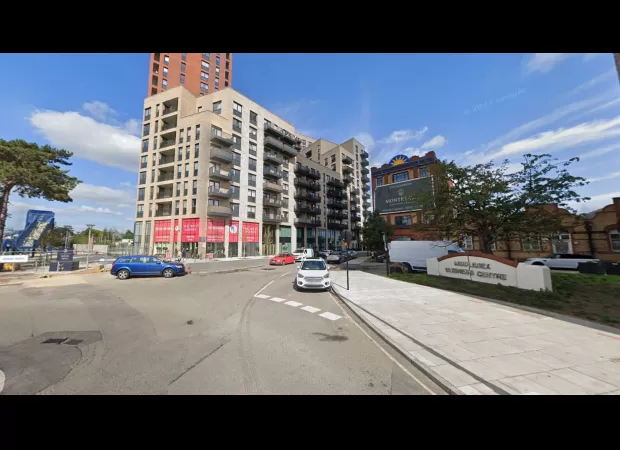 31-year-old man arrested for allegedly trying to kill a woman in her 20s by hitting her with a car.