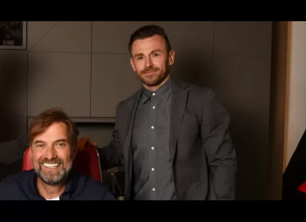 Liverpool has offered Julian Ward a job and brought in a new director of football development.